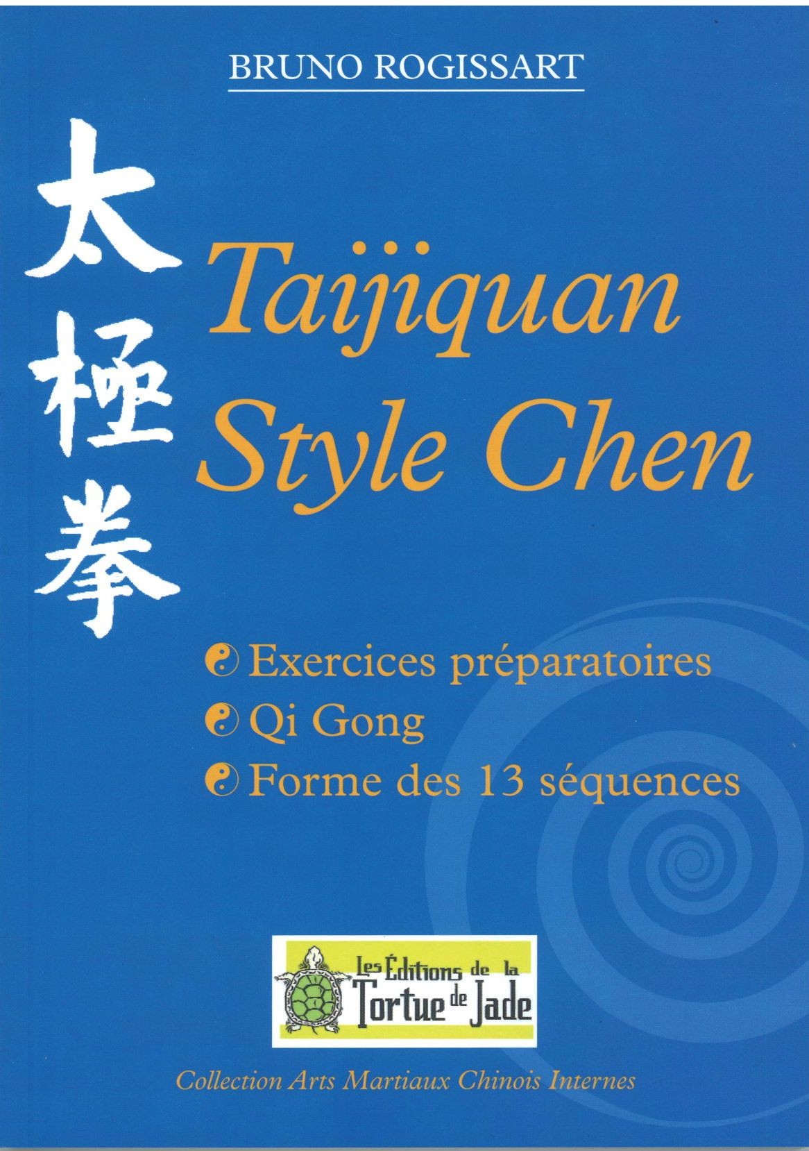 TAIJIQUAN style CHEN