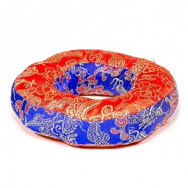 Coussin donut bol chantant grand modèle