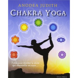 Livre Chakra Yoga