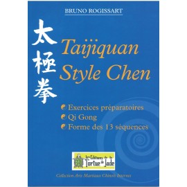 TAIJIQUAN style CHEN