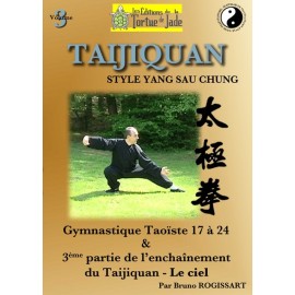 TAICHI CHUAN 'le ciel' & Gymnastique taoïste 17 à 24