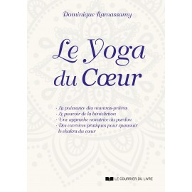 Livre Le yoga du coeur
