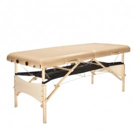 Etagère suspendue pour table de massage