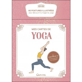 Cartes de yoga coffret